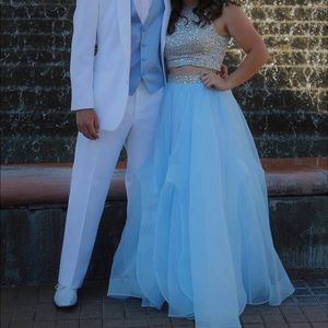 Prom Dress.